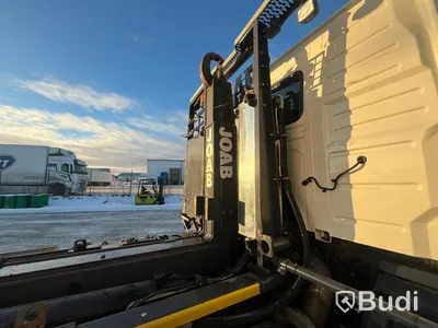 Lastväxlare Volvo FM 12.8 I-Shift | 460hk | 2016 | JOAB