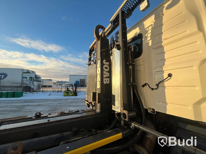 Lastväxlare Volvo FM 12.8 I-Shift | 460hk | 2016 | JOAB