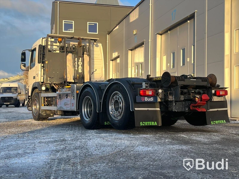 Lastväxlare Volvo FM 12.8 I-Shift | 460hk | 2016 | JOAB