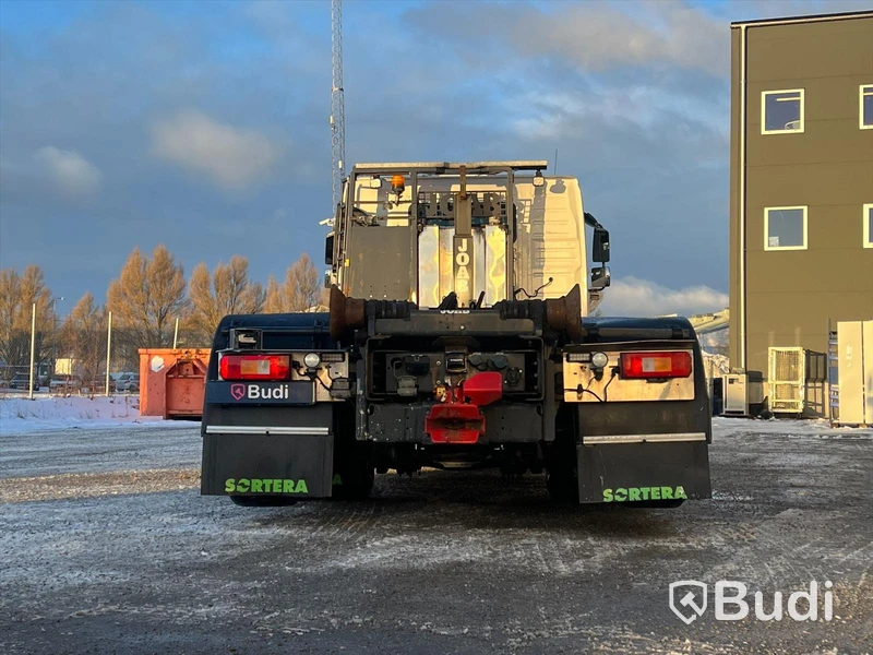 Lastväxlare Volvo FM 12.8 I-Shift | 460hk | 2016 | JOAB