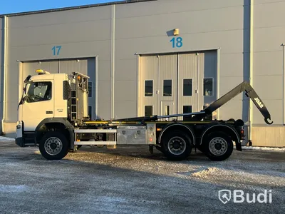 Lastväxlare Volvo FM 12.8 I-Shift | 460hk | 2016 | JOAB