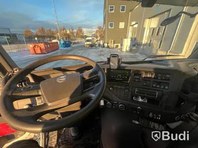 Lastväxlare Volvo FM 12.8 I-Shift | 460hk | 2016 | JOAB