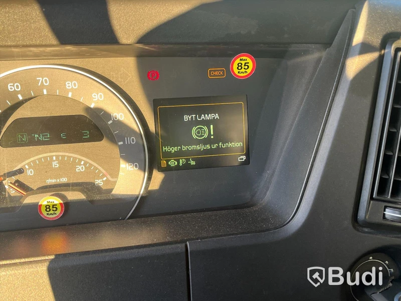 Lastväxlare Volvo FM 12.8 I-Shift | 460hk | 2016 | JOAB