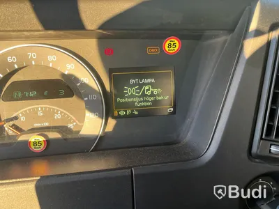 Lastväxlare Volvo FM 12.8 I-Shift | 460hk | 2016 | JOAB