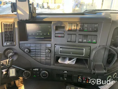 Lastväxlare Volvo FM 12.8 I-Shift | 460hk | 2016 | JOAB