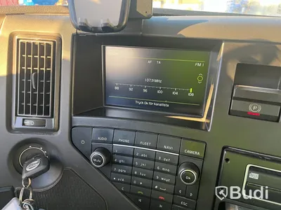 Lastväxlare Volvo FM 12.8 I-Shift | 460hk | 2016 | JOAB