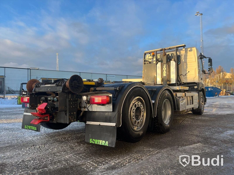 Lastväxlare Volvo FM 12.8 I-Shift | 460hk | 2016 | JOAB