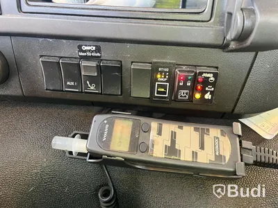 Lastväxlare Volvo FM 12.8 I-Shift | 460hk | 2016 | JOAB