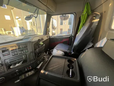 Lastväxlare Volvo FM 12.8 I-Shift | 460hk | 2016 | JOAB