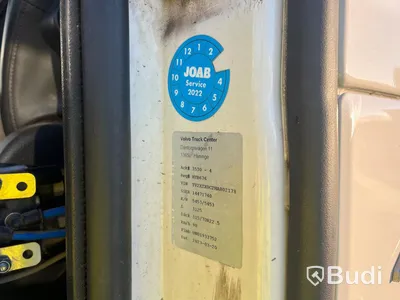 Lastväxlare Volvo FM 12.8 I-Shift | 460hk | 2016 | JOAB