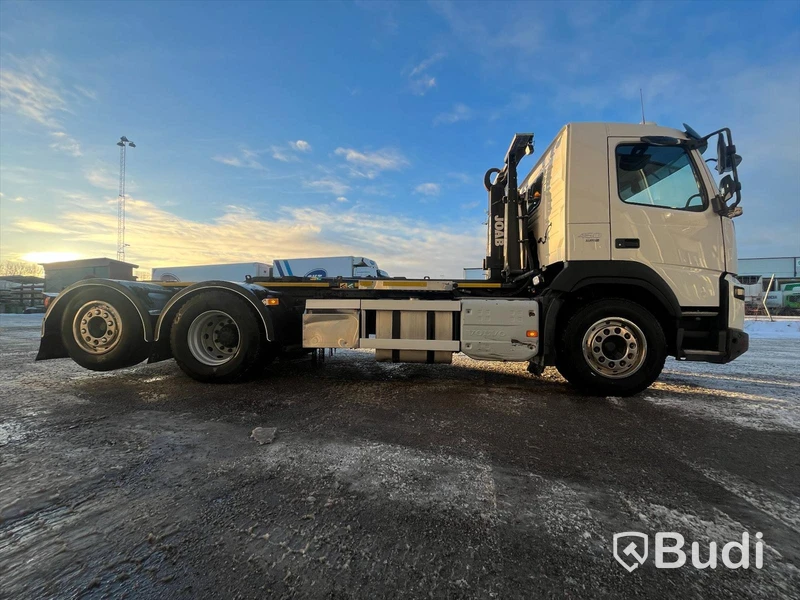 Lastväxlare Volvo FM 12.8 I-Shift | 460hk | 2016 | JOAB
