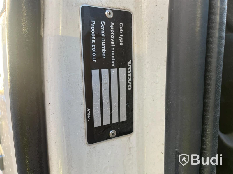 Lastväxlare Volvo FM 12.8 I-Shift | 460hk | 2016 | JOAB