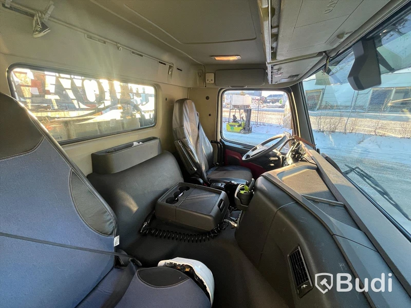 Lastväxlare Volvo FM 12.8 I-Shift | 460hk | 2016 | JOAB