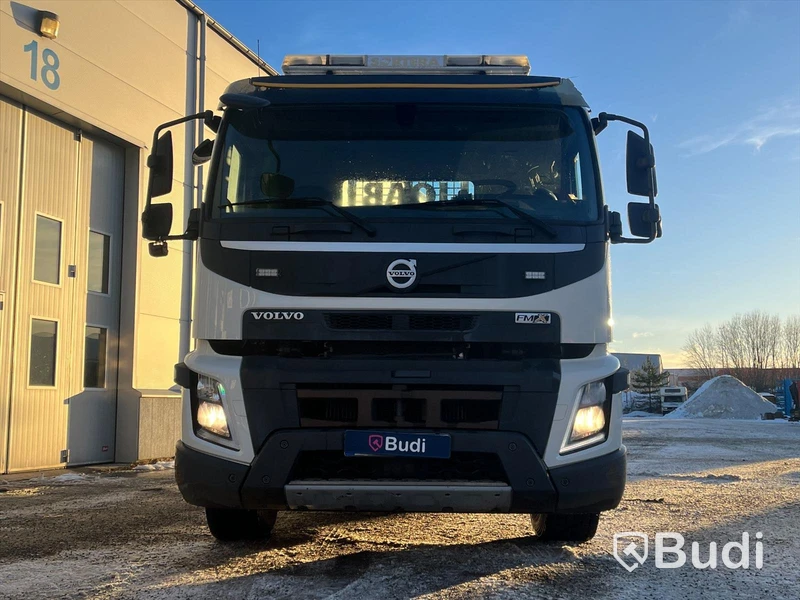 Lastväxlare Volvo FM 12.8 I-Shift | 460hk | 2016 | JOAB