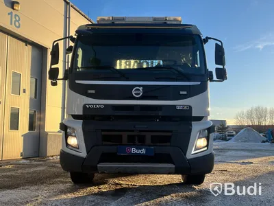 Lastväxlare Volvo FM 12.8 I-Shift | 460hk | 2016 | JOAB