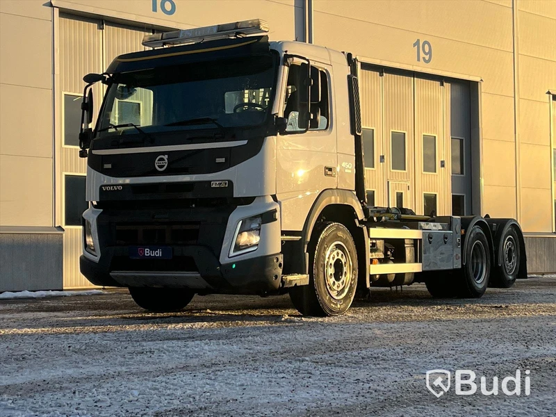 Lastväxlare Volvo FM 12.8 I-Shift | 460hk | 2016 | JOAB