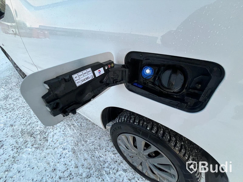 Lätt lastbil Peugeot Partner Increased Payload 1.5 BlueHDi EAT | 130hk | 2022