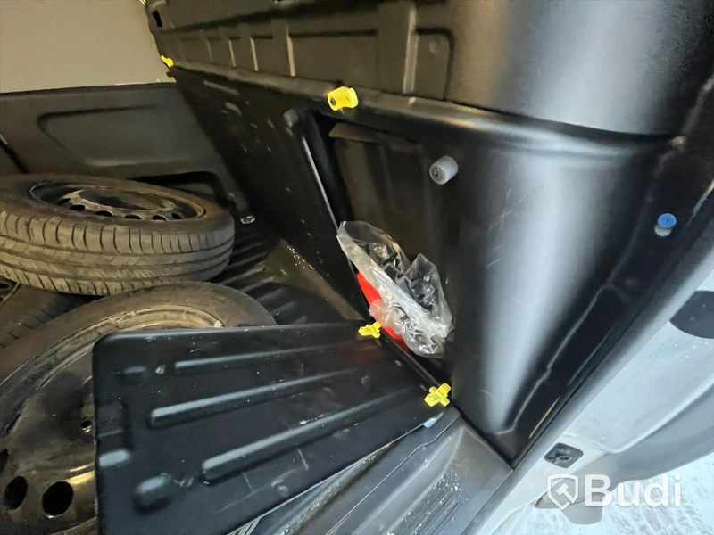 Lätt lastbil Peugeot Partner Increased Payload 1.5 BlueHDi EAT | 130hk | 2022