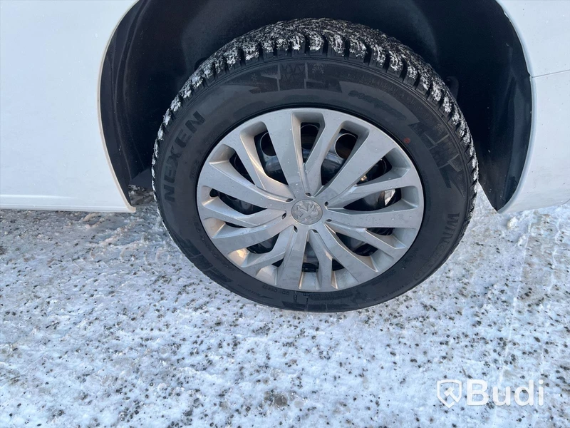 Lätt lastbil Peugeot Partner Increased Payload 1.5 BlueHDi EAT | 130hk | 2022
