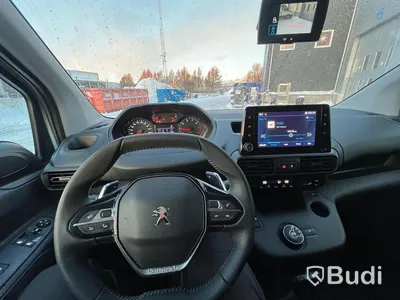 Lätt lastbil Peugeot Partner Increased Payload 1.5 BlueHDi EAT | 130hk | 2022
