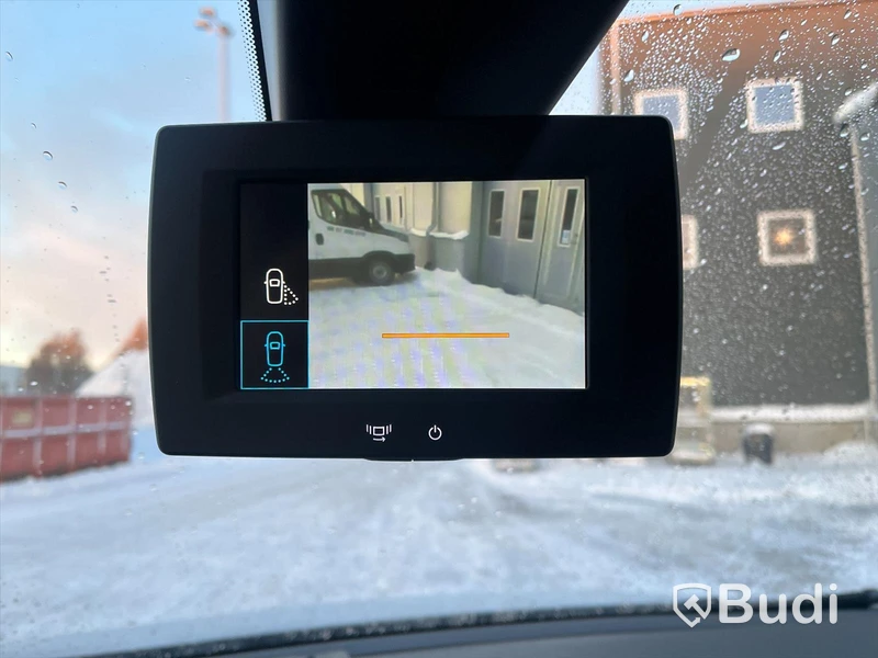 Lätt lastbil Peugeot Partner Increased Payload 1.5 BlueHDi EAT | 130hk | 2022