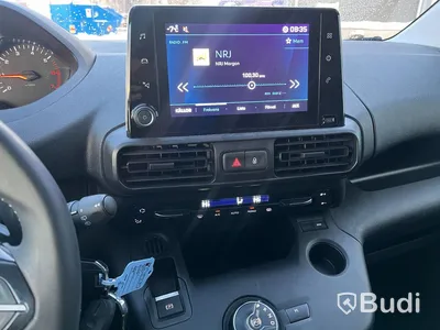 Lätt lastbil Peugeot Partner Increased Payload 1.5 BlueHDi EAT | 130hk | 2022