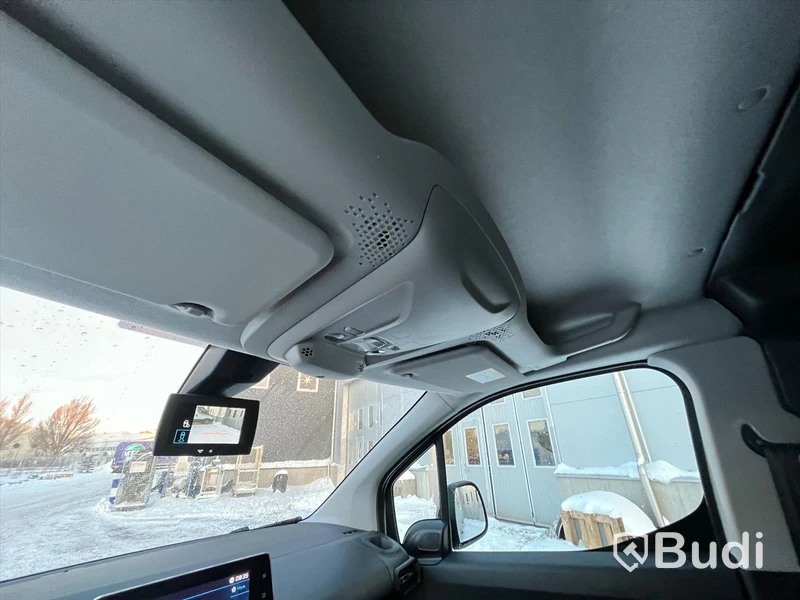 Lätt lastbil Peugeot Partner Increased Payload 1.5 BlueHDi EAT | 130hk | 2022