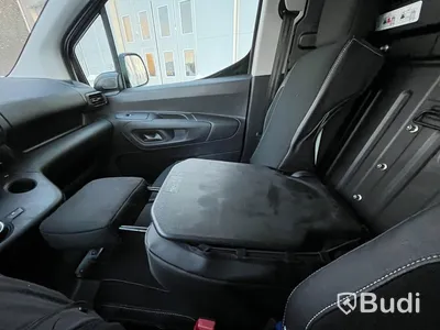 Lätt lastbil Peugeot Partner Increased Payload 1.5 BlueHDi EAT | 130hk | 2022