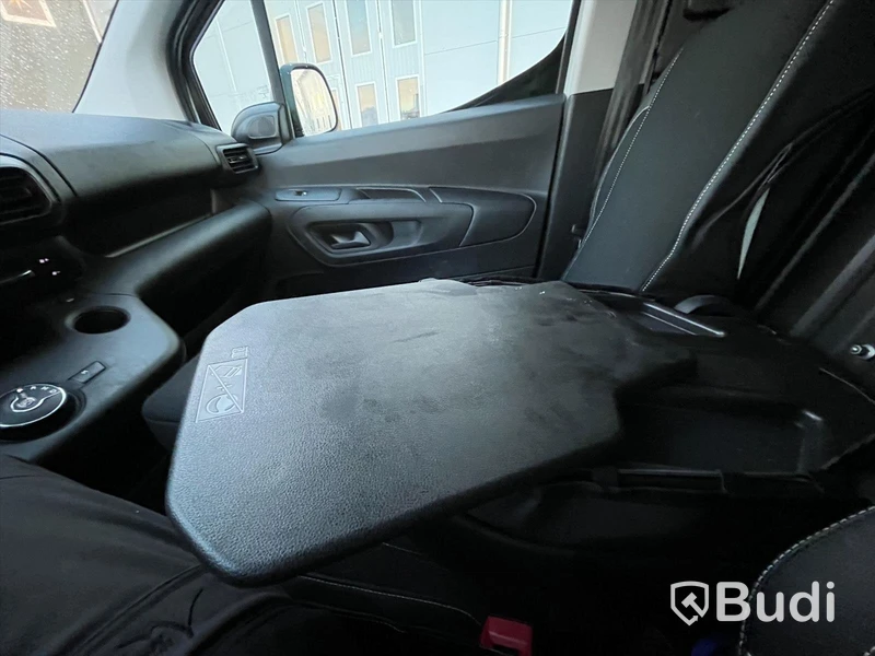 Lätt lastbil Peugeot Partner Increased Payload 1.5 BlueHDi EAT | 130hk | 2022