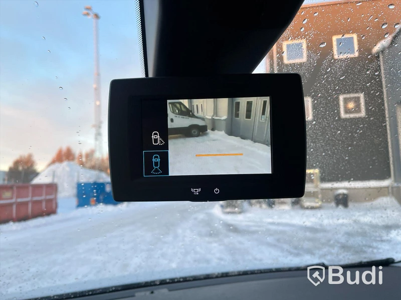 Lätt lastbil Peugeot Partner Increased Payload 1.5 BlueHDi EAT | 130hk | 2022