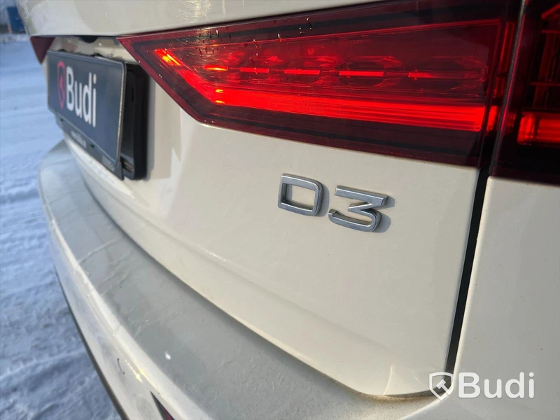 Personbil Volvo V60 D3 | Geartronic | 150hk | 2019