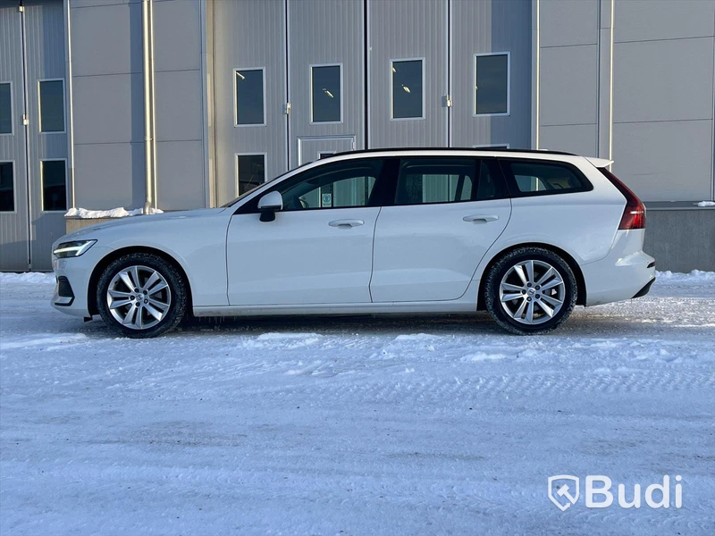 Personbil Volvo V60 D3 | Geartronic | 150hk | 2019