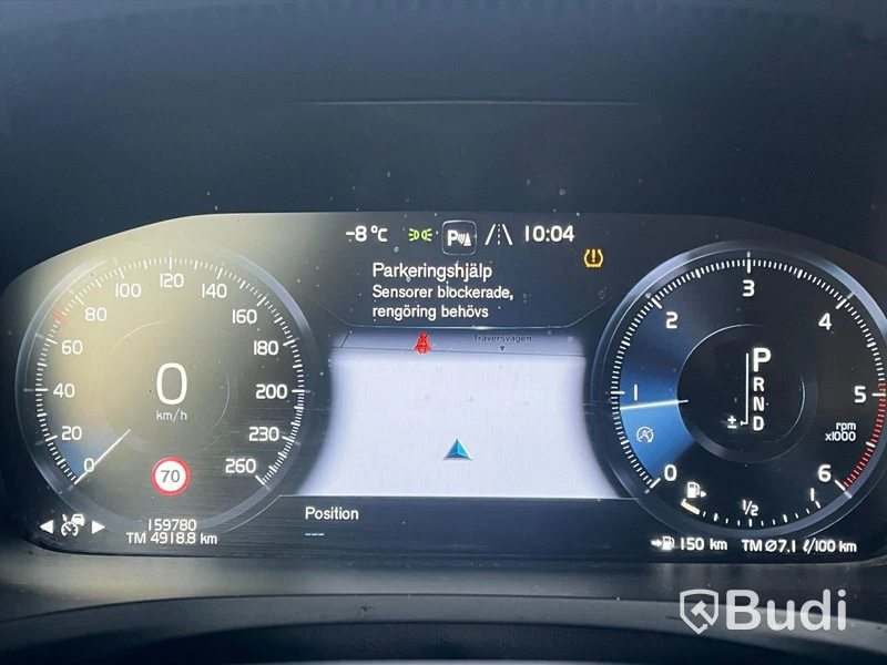 Personbil Volvo V60 D3 | Geartronic | 150hk | 2019