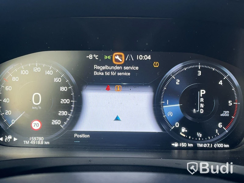 Personbil Volvo V60 D3 | Geartronic | 150hk | 2019