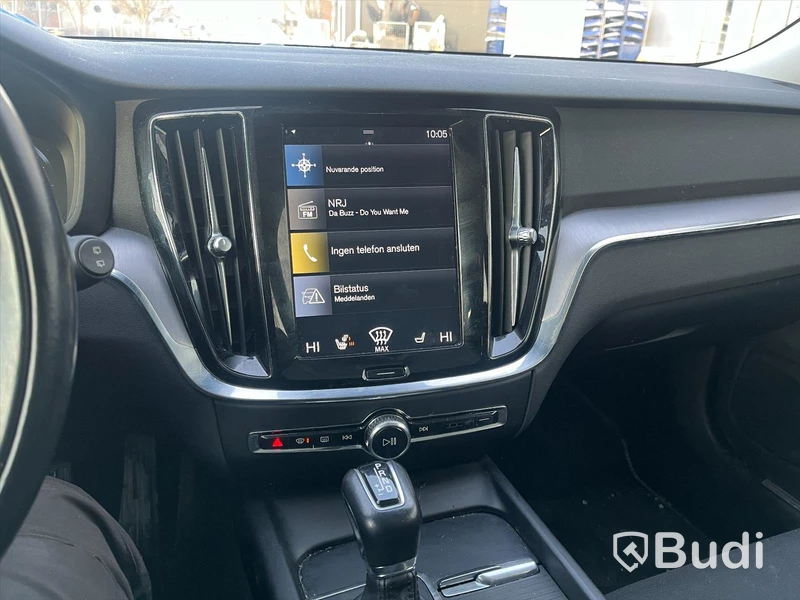 Personbil Volvo V60 D3 | Geartronic | 150hk | 2019