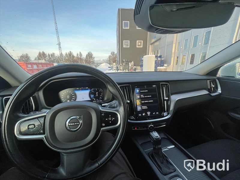 Personbil Volvo V60 D3 | Geartronic | 150hk | 2019