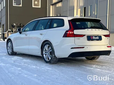 Personbil Volvo V60 D3 | Geartronic | 150hk | 2019