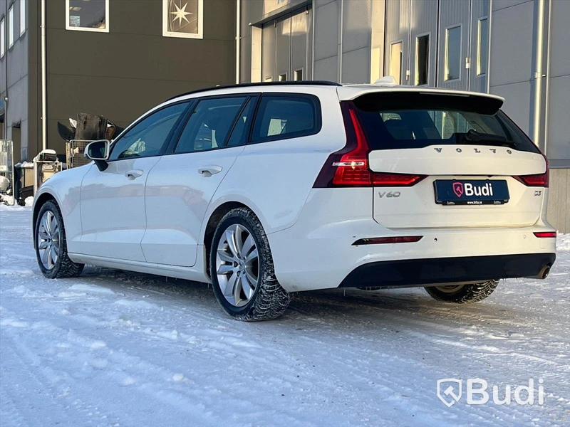 Personbil Volvo V60 D3 | Geartronic | 150hk | 2019