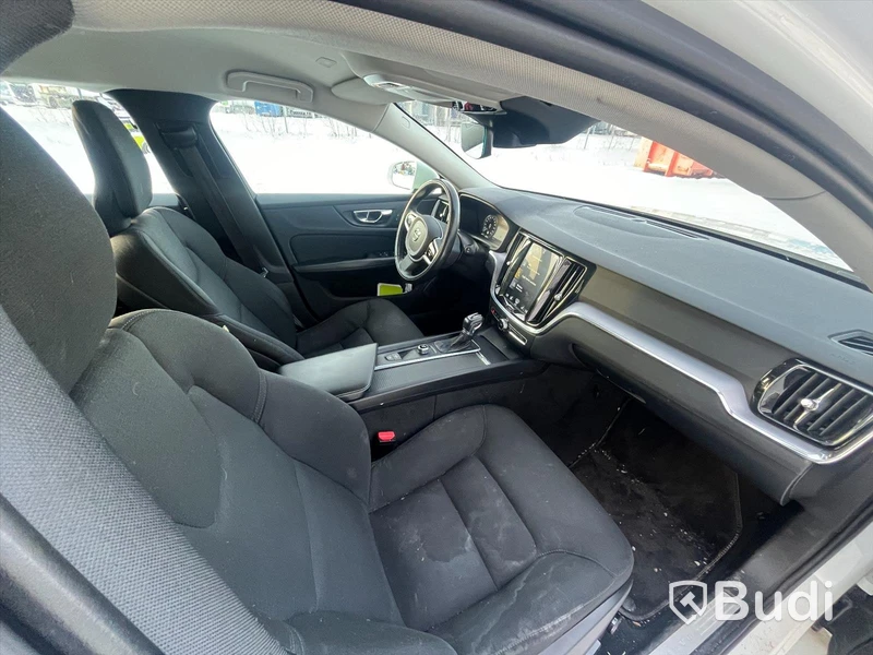 Personbil Volvo V60 D3 | Geartronic | 150hk | 2019