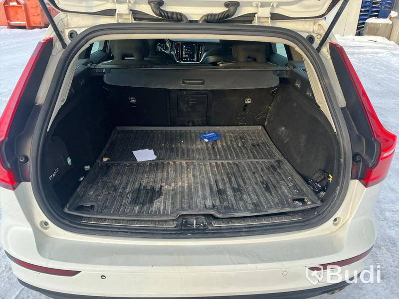 Personbil Volvo V60 D3 | Geartronic | 150hk | 2019