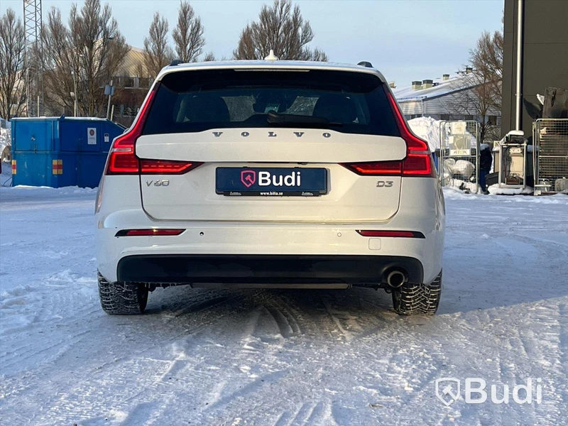 Personbil Volvo V60 D3 | Geartronic | 150hk | 2019