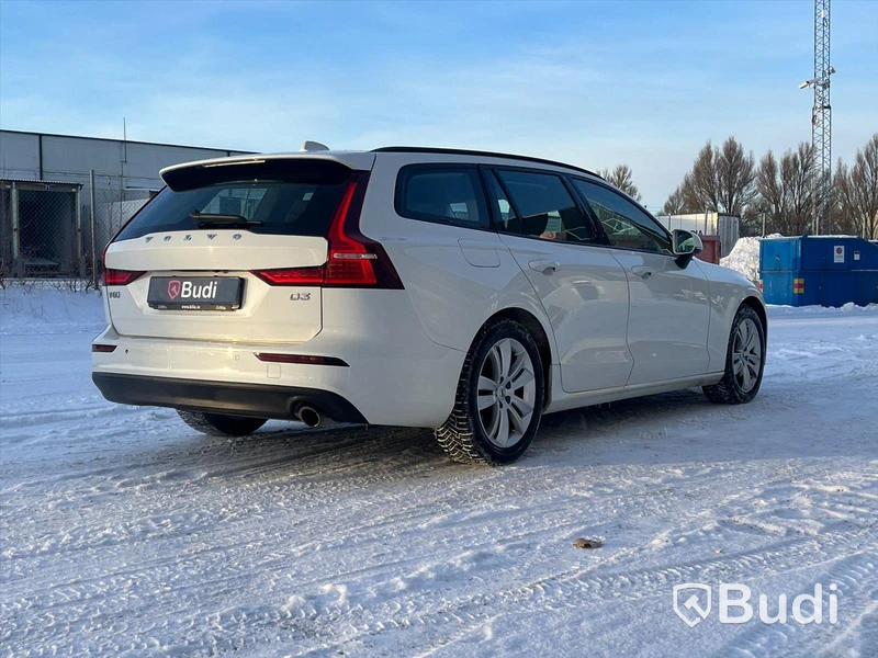 Personbil Volvo V60 D3 | Geartronic | 150hk | 2019