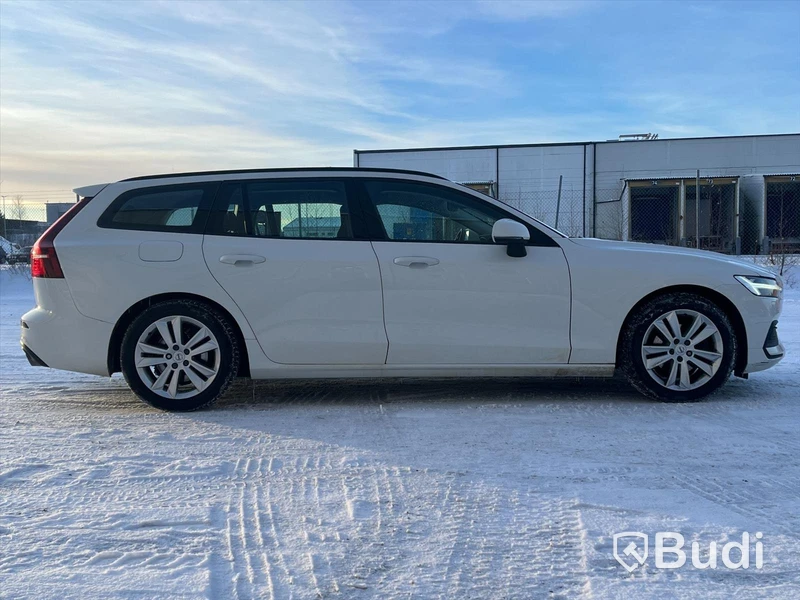 Personbil Volvo V60 D3 | Geartronic | 150hk | 2019