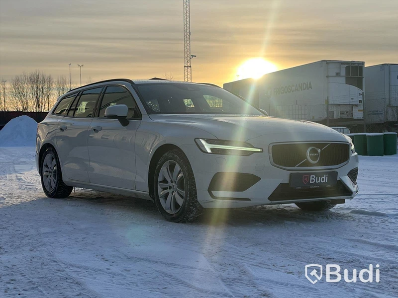 Personbil Volvo V60 D3 | Geartronic | 150hk | 2019