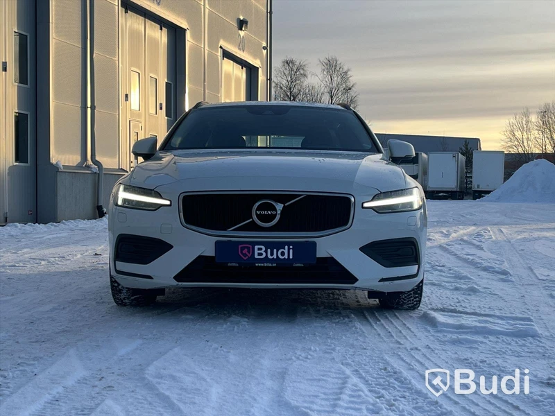 Personbil Volvo V60 D3 | Geartronic | 150hk | 2019