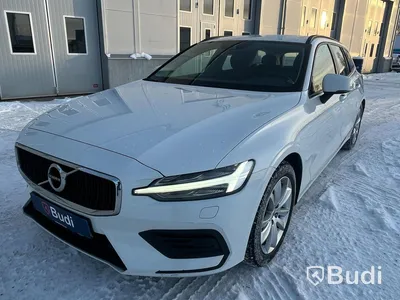 Personbil Volvo V60 D3 | Geartronic | 150hk | 2019