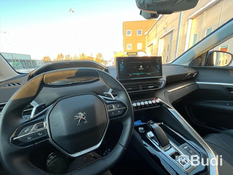 Personbil Peugeot 3008 HYBRID 225 1.6 + 11.8 kWh EAT | 225hk | 2021