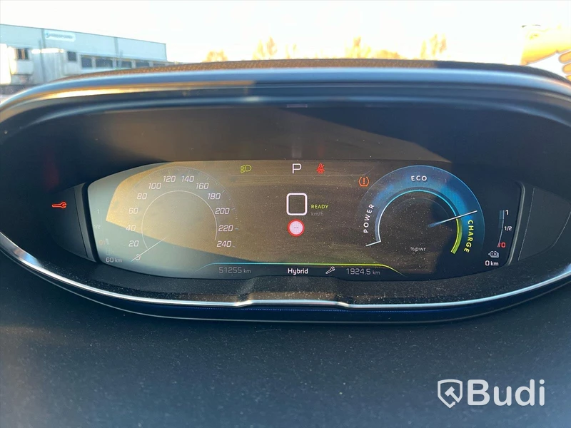 Personbil Peugeot 3008 HYBRID 225 1.6 + 11.8 kWh EAT | 225hk | 2021