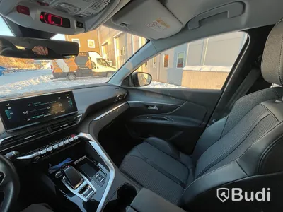 Personbil Peugeot 3008 HYBRID 225 1.6 + 11.8 kWh EAT | 225hk | 2021