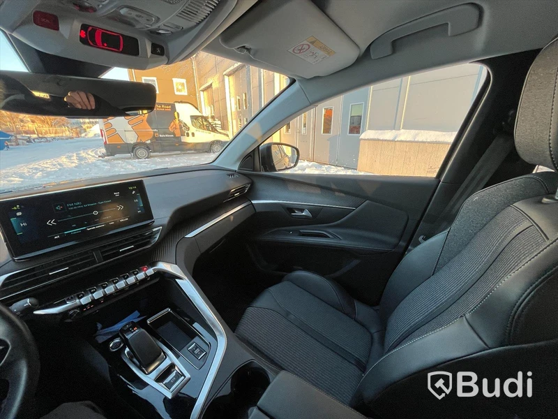 Personbil Peugeot 3008 HYBRID 225 1.6 + 11.8 kWh EAT | 225hk | 2021